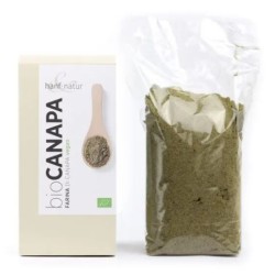 Farina Semi Canapa Sativa Bio 500 G