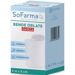 Benda Orlata Sofarmapiu' 500x5 Cm