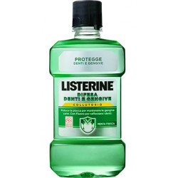 Listerine Denti E Gengive 2x500 Ml