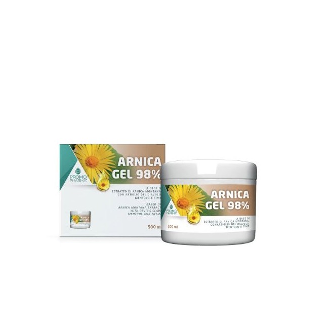 Promopharma Arnica Gel 98%