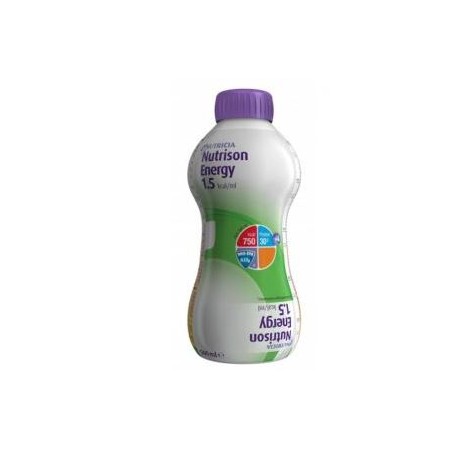 Danone Nutrison Energy
