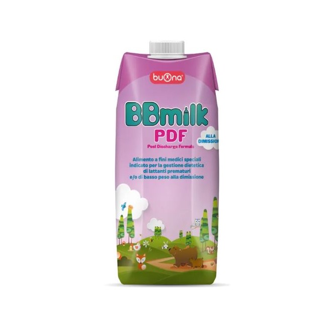 Bbmilk pdf latte 500ml Bbmilk pdf latte 500ml