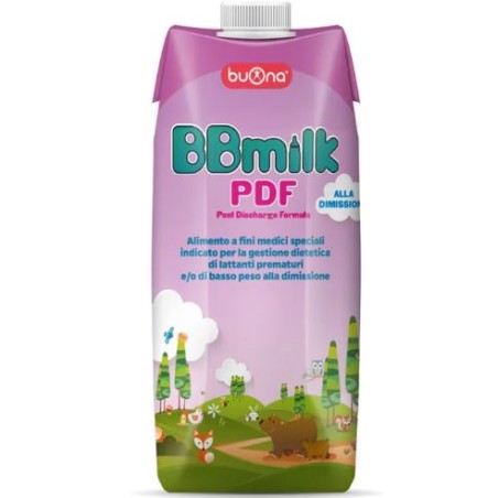 Bbmilk pdf latte 500ml Bbmilk pdf latte 500ml