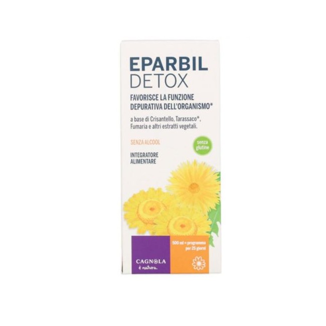 Eparbil Detox 500 Ml