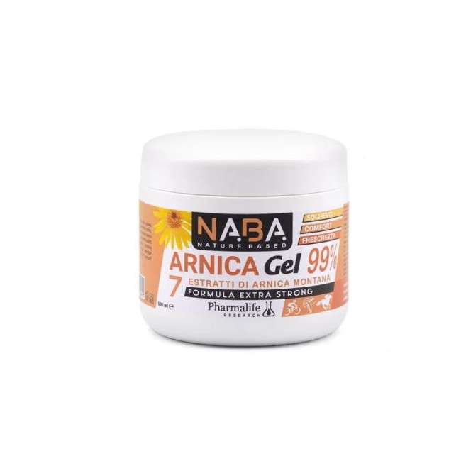 Na Ba Arnica Gel 99 500 Ml