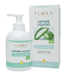 Flora Sapone Liquido Neutro Bio