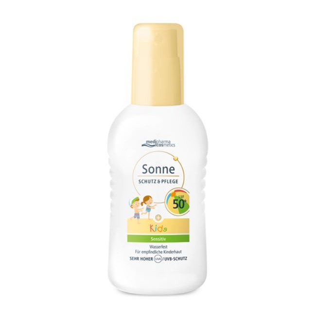 Protezione solare Kids Spray SPF 50+ 200 ml Protezione solare Kids Spray SPF 50+ 200 ml