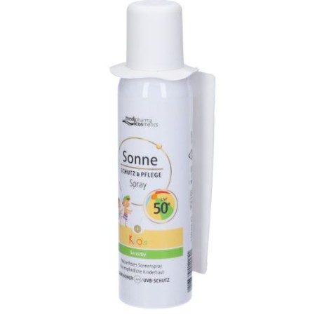 Medipharma Sole Kids Protezione Solare Spray emulsione SPF50+ 150ml