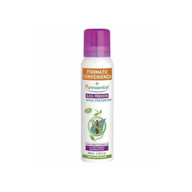 Puressentiel Spray Preventivo Pidocchi Puressentiel Spray Preventivo Pidocchi