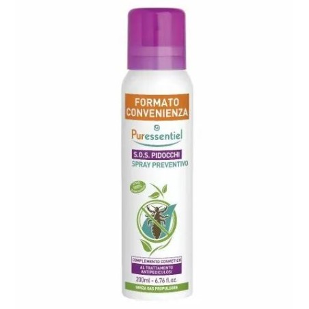 Puressentiel Spray Preventivo Pidocchi Puressentiel Spray Preventivo Pidocchi