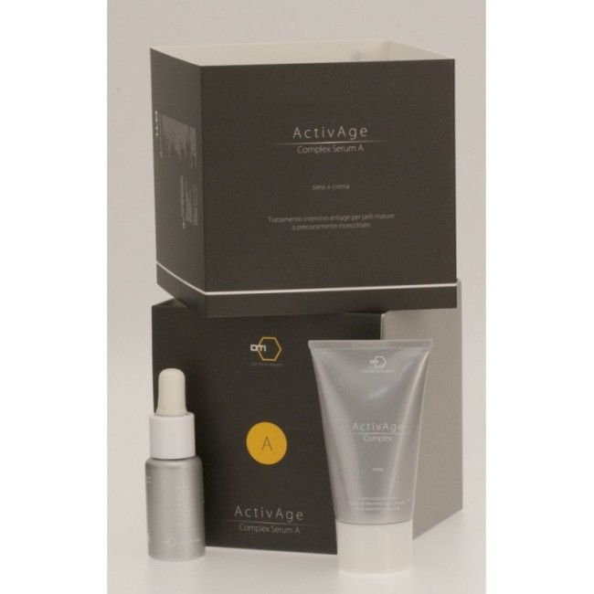 Activage Serum A Viso 30ml Activage Serum A Viso 30ml