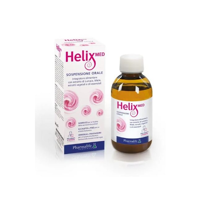 Helix med sospensione orale Helix med sospensione orale