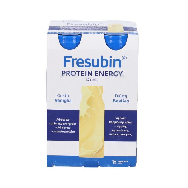 Fresubin Protein Energy Drink Vaniglia Fresubin Protein Energy Drink Vaniglia