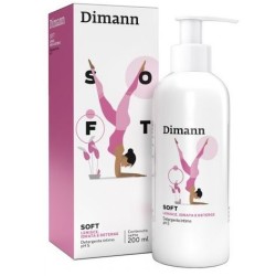 Dimann soft detergente intimo