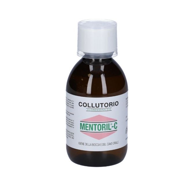 Mentoril C Collutorio 200 Ml