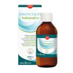Broncovit fluido balsamico 200ml