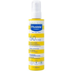 Mustela Latte Solare spray