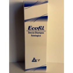 E. C. F. Energie Chimico Farm. Ecofil Doccia Shampoo Flacone 200Ml