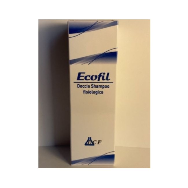 E. C. F. Energie Chimico Farm. Ecofil Doccia Shampoo Flacone 200Ml E. C. F. Energie Chimico Farm. Ecofil Doccia Shampoo Flacone 200Ml