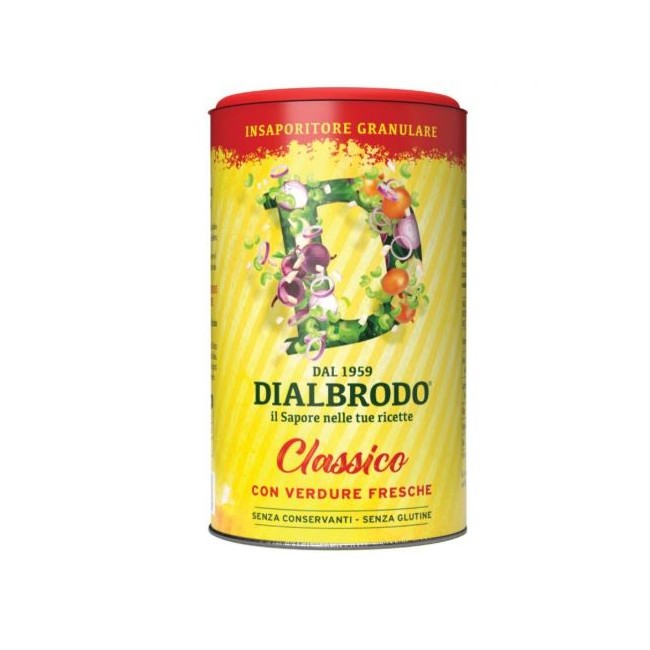 Dialcos Dialbrodo Classico