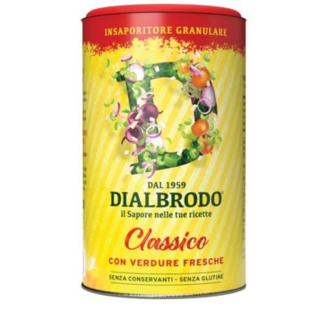 Dialcos Dialbrodo Classico