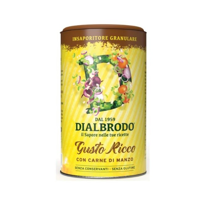Dialbrodo Gusto Ricco