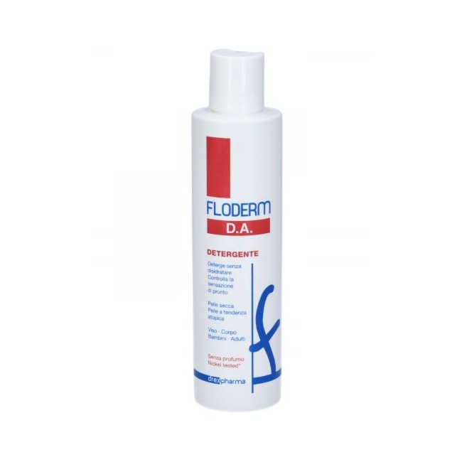 Floderm Dermatite Atopica Detergente Floderm Dermatite Atopica Detergente
