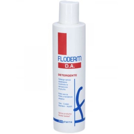 Floderm Dermatite Atopica Detergente