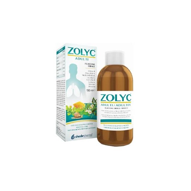 Zolyc Adulti 150 Ml Zolyc Adulti 150 Ml