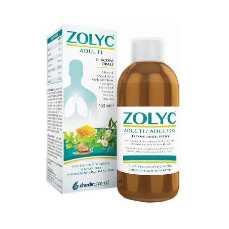 Zolyc Adulti 150 Ml
