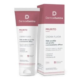 Pasquali Dermovitamina Prurito Crema Fluida 150Ml