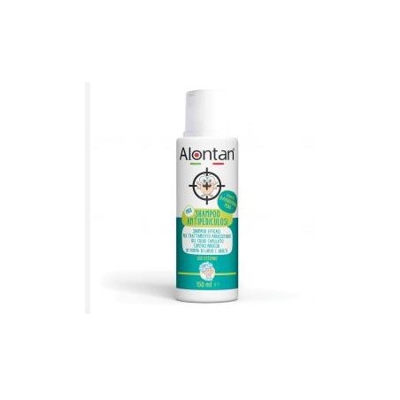 Alontan Pid8 Shampoo