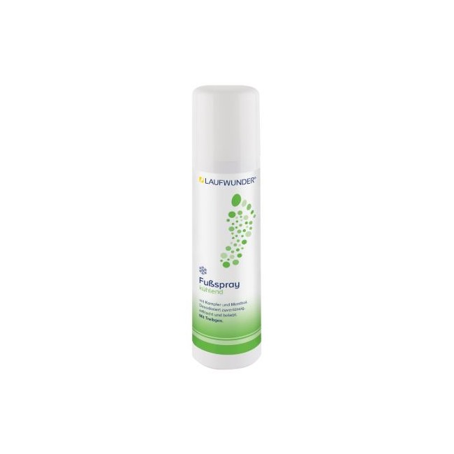 Laufwunder Deodorante Spray Piedi