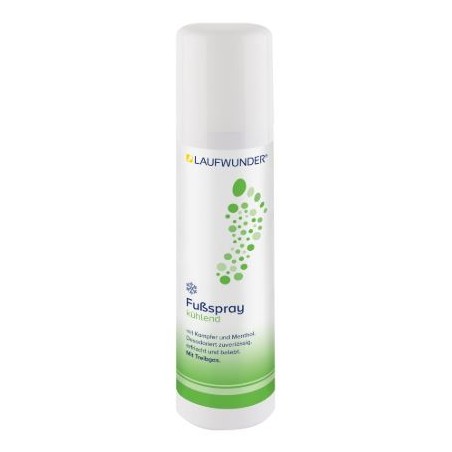 Laufwunder Deodorante Spray Piedi