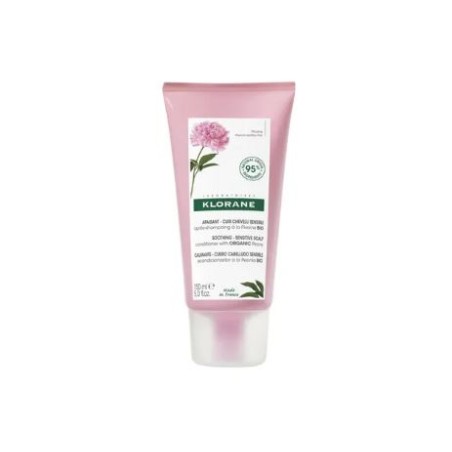 Dopo Shampoo Peonia Bio