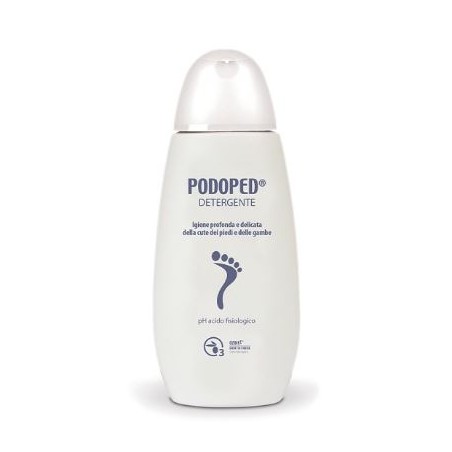 Erbagil Podoped Detergente 150Ml