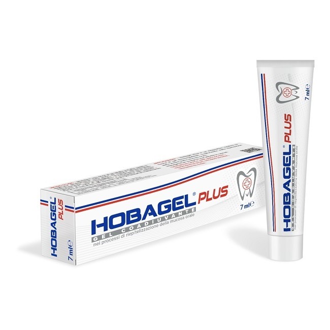 Hobagel plus gel