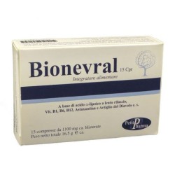 Bionevral 15 Compresse