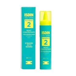 Isdin Acniben Oily Skin Night Concentrate 27 Ml
