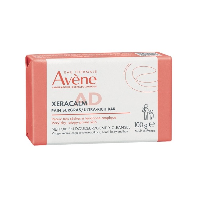 Avène Avene Xeracalm Ad Pane Surgrass 100 Grammi Avène Avene Xeracalm Ad Pane Surgrass 100 Grammi