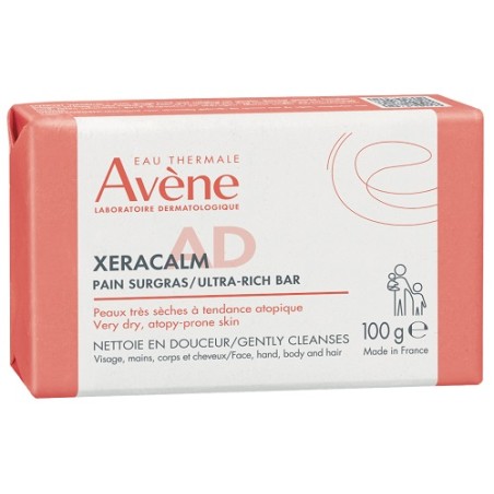 Avène Avene Xeracalm Ad Pane Surgrass 100 Grammi