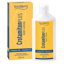 Logofarma Crotamiton Plus 10% + 5% Lozione 200 Ml
