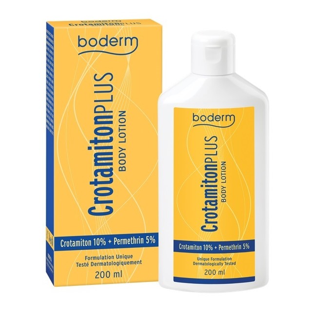 Logofarma Crotamiton Plus 10% + 5% Lozione 200 Ml Logofarma Crotamiton Plus 10% + 5% Lozione 200 Ml