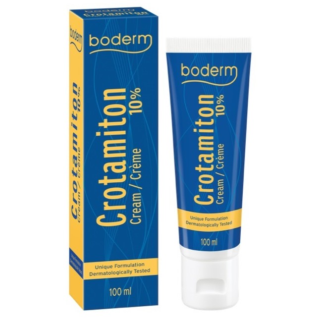 Crotamiton 10% Crema Crotamiton 10% Crema