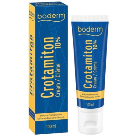 Crotamiton 10% Crema