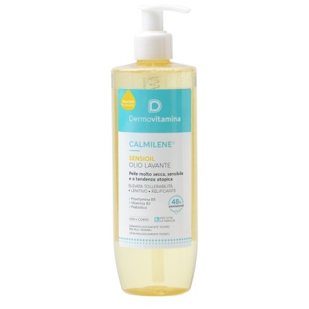 Dermovitamina Calmilene Sensioil 400 Ml