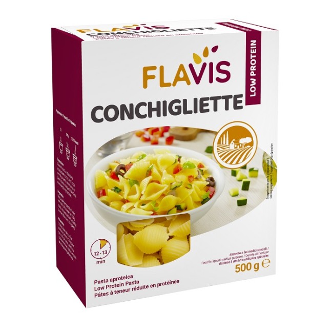 Dr. Schar Flavis Conchigliette Aproteiche 500 Grammi Dr. Schar Flavis Conchigliette Aproteiche 500 Grammi