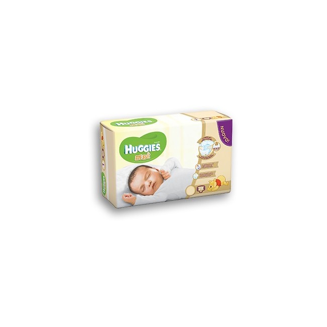 Huggies Extra Care Bebe' Base