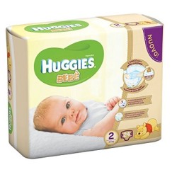 Huggies pannolini Extra Care Bebe' Base