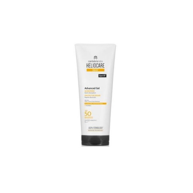 Heliocare 360 Advanced Body Gel Heliocare 360 Advanced Body Gel